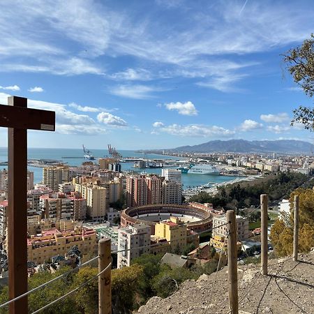 Apto Boutique En La Malagueta Málaga Eksteriør billede