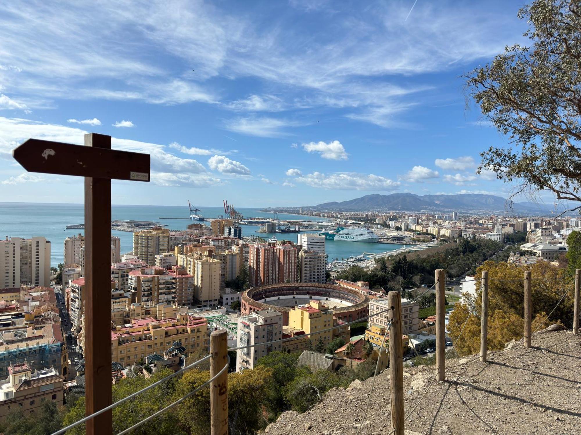 Apto Boutique En La Malagueta Málaga Eksteriør billede
